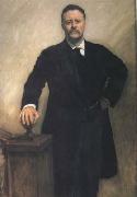 John Singer Sargent, Theodore Roosevelt (mk18)